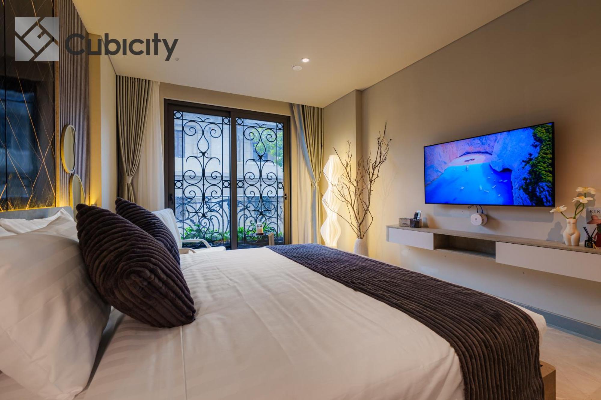 Cubicity Wall Street House 호치민 외부 사진