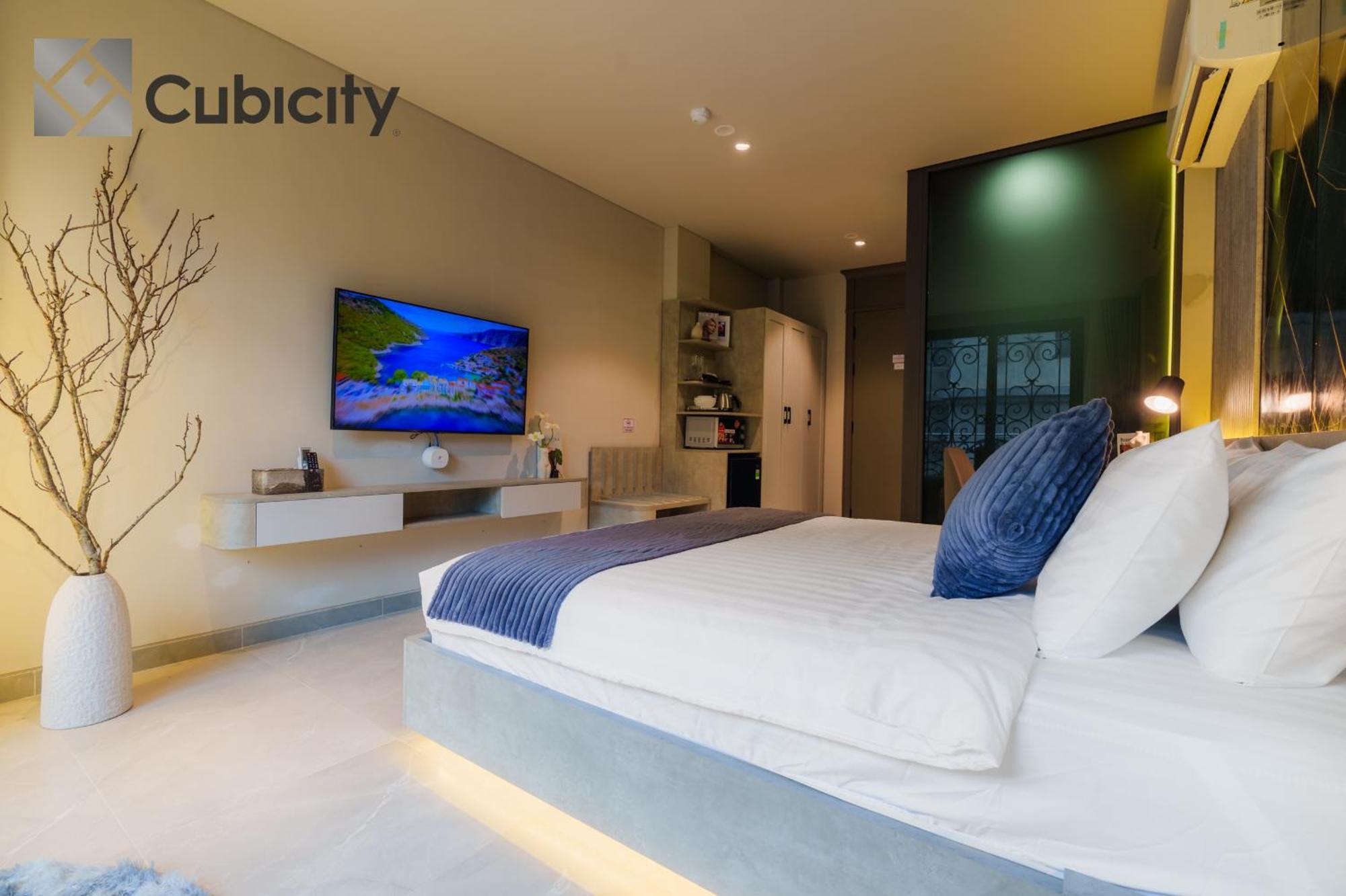 Cubicity Wall Street House 호치민 외부 사진