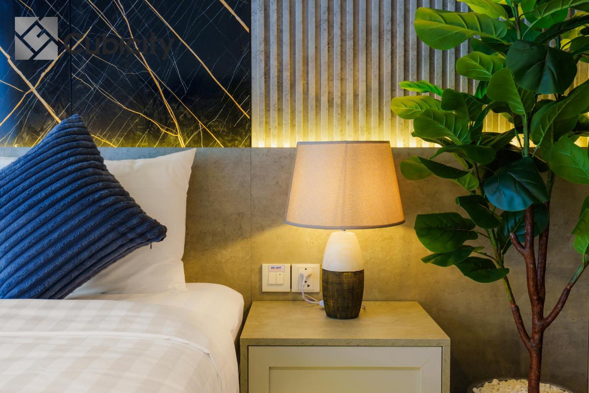 Cubicity Wall Street House 호치민 외부 사진