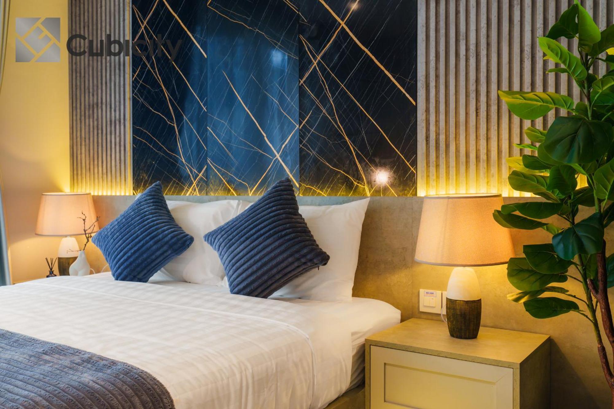 Cubicity Wall Street House 호치민 외부 사진