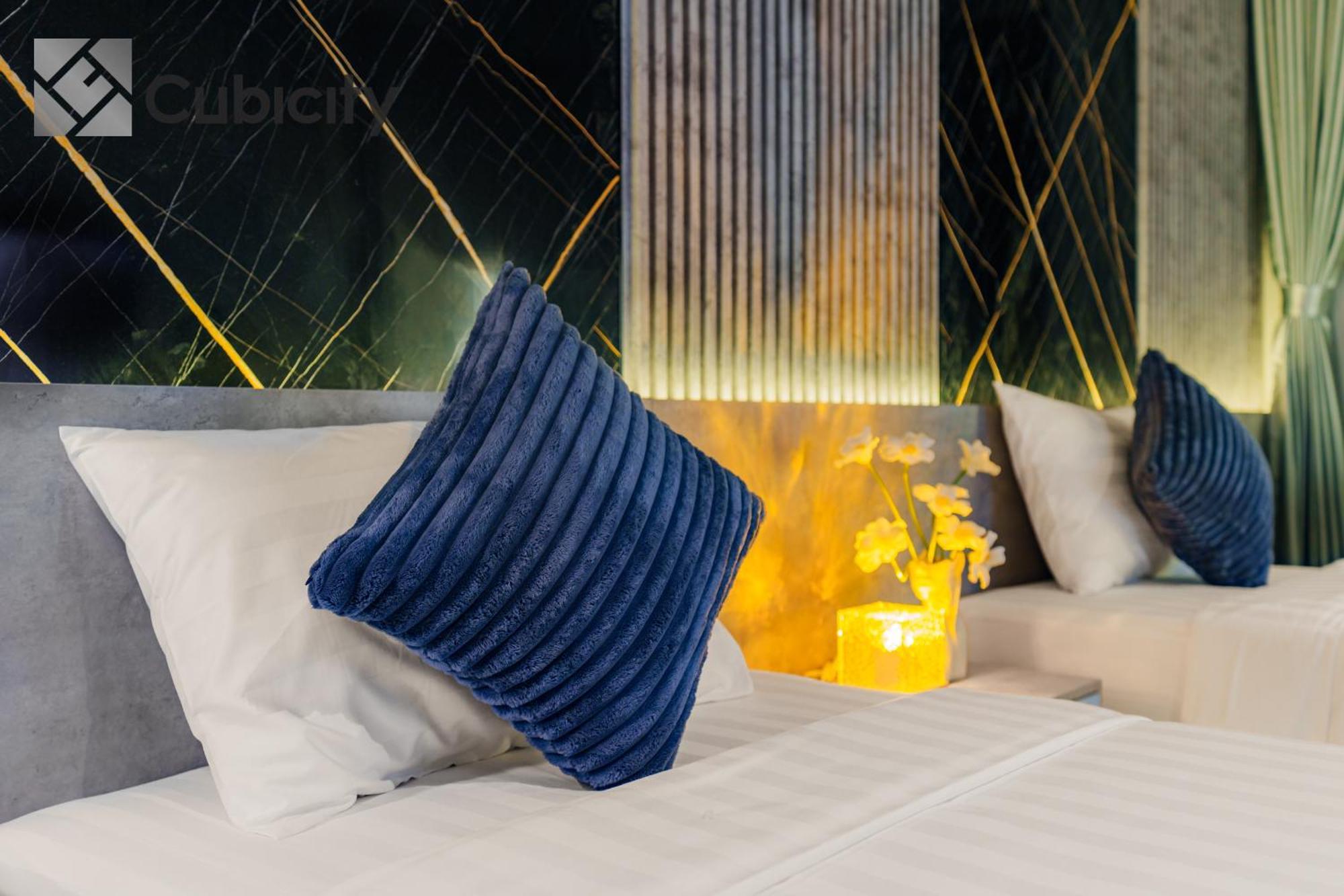 Cubicity Wall Street House 호치민 외부 사진
