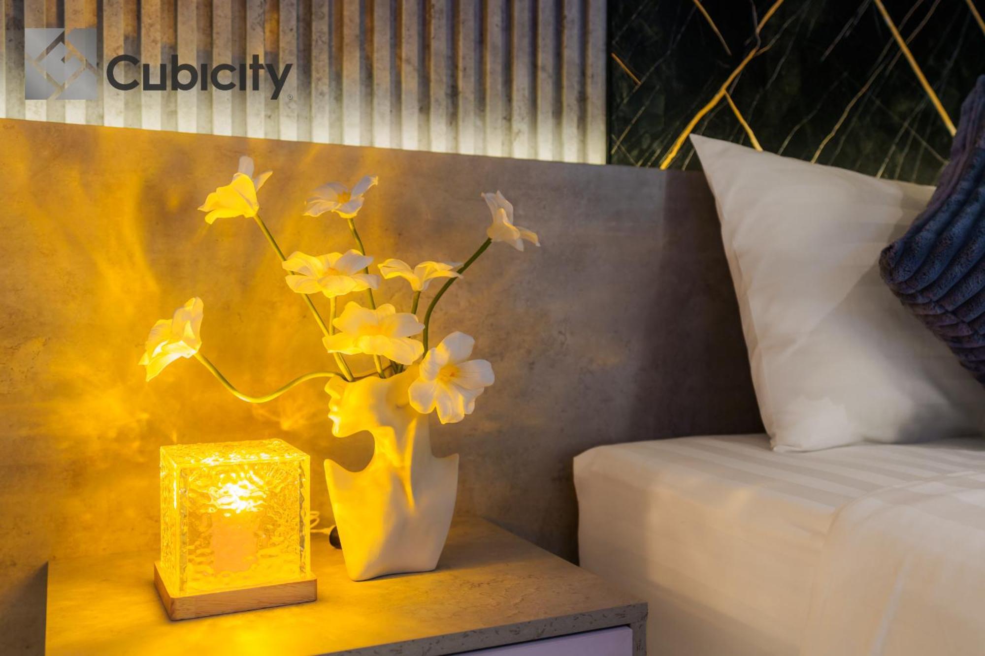 Cubicity Wall Street House 호치민 외부 사진